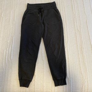 Lululemon Ready to Rulu Jogger Crop
